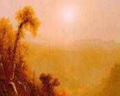 October in the Catskills - 桑弗德·罗宾逊·吉弗德